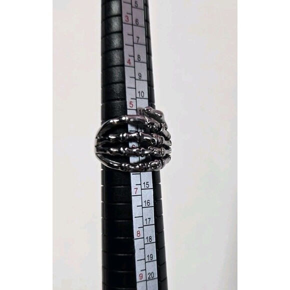 Jewelry Lot Rhinestone Skull Vixen Theme Clean Curated Bundle Free Gift - Picture 15 of 16